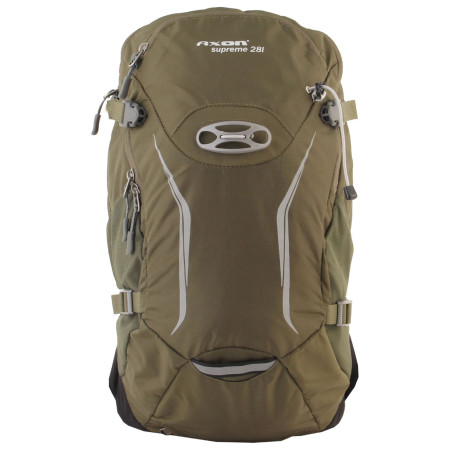 Rucksack Axon Supreme grün