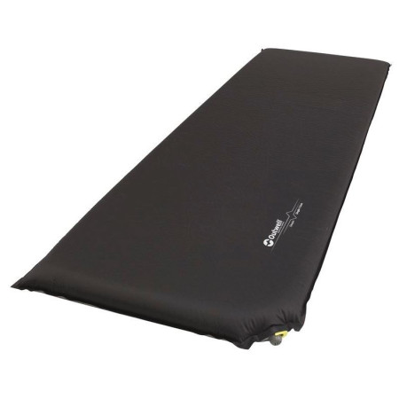 Isomatte Outwell Sleepin Single 7.5 cm (2021) schwarz Black