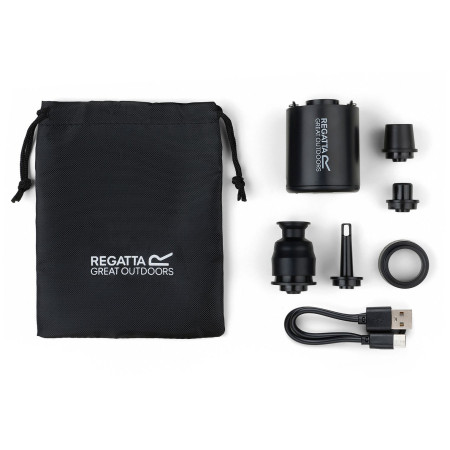 Pumpe Regatta Rechargeable Mini Pump