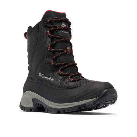Pánské zimní boty Columbia Bugaboot™ III schwarz Black, Bright Red