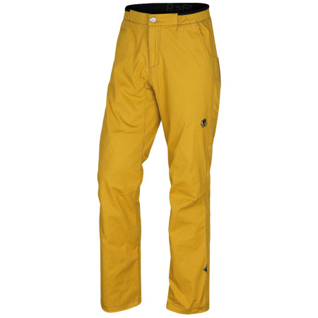 Herrenhose Rafiki Result gelb LemonCurry