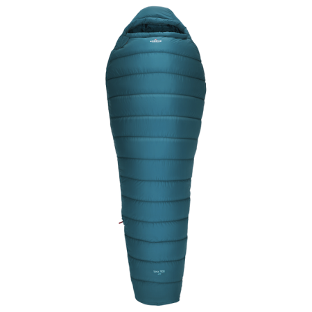 Daunenschlafsack Robens Serac 900 -20°C Long blau Blue