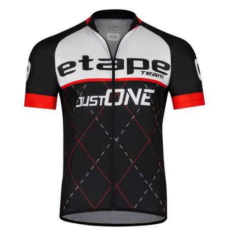 Herren Radtrikot Etape Team