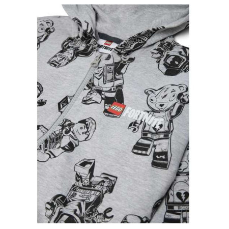 Kinder-Sweatshirt Lego Wear Lwsian 702 Grey