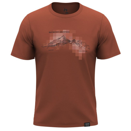 Herren-T-Shirt Hannah Luke