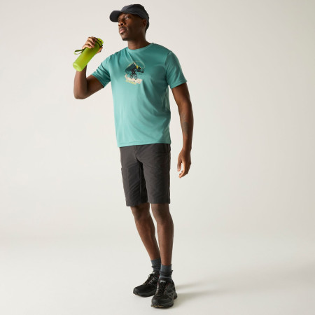 Herren-T-Shirt Dare 2b Fingal Slogan