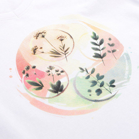 Damen-T-Shirt Alpine Pro Nega 2