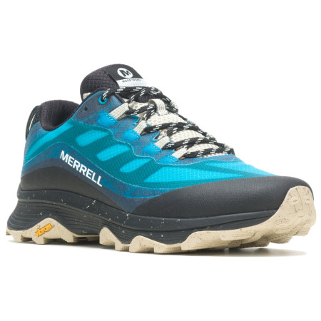 Herrenschuhe Merrell Moab Speed blau tahoe