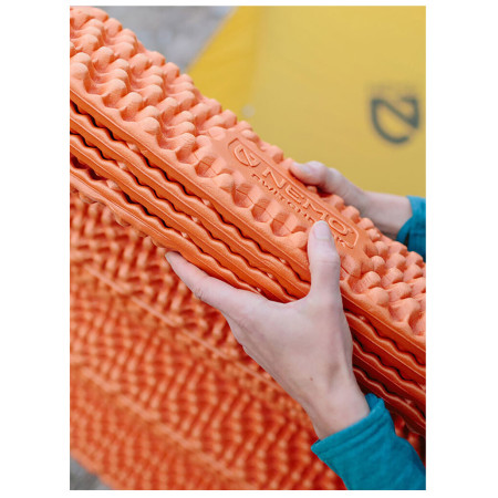 Isomatte NEMO Equipment Switchback Insulated Short