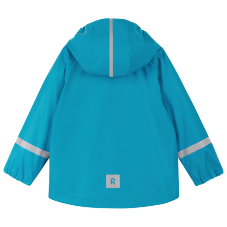 Kinderjacke Reima Lampi Aquatic Blue