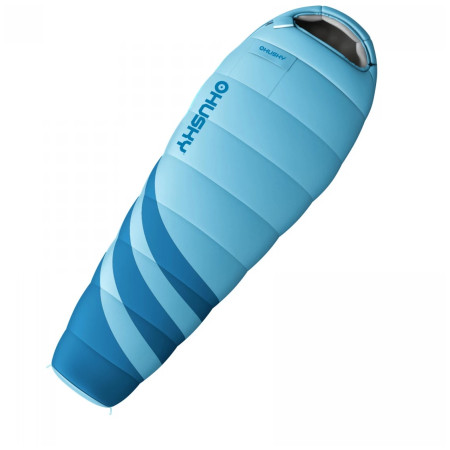 Schlafsack Husky Outdoor Ladies Majesty -10°C blau