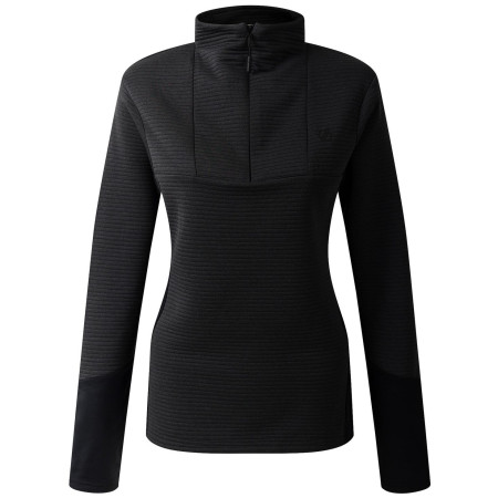Damen Funktions-Sweatshirt Dare 2b Iced Core Stretch schwarz Black