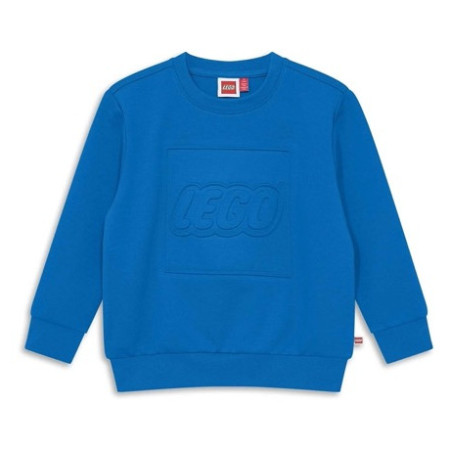 Kinder-Sweatshirt Lego Wear Lwsky 100 Boy blau Blue