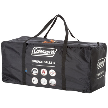 Familienzelt Coleman Spruce Falls 4