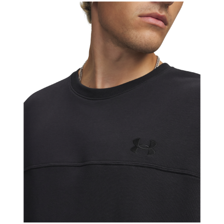 Herren-Sweatshirt Under Armour Rival LW Crew