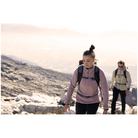 Damen Funktions-Sweatshirt Dare 2b Switch Up Fleece