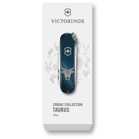 Taschenmesser Victorinox Zodiac Classic SD Taurus