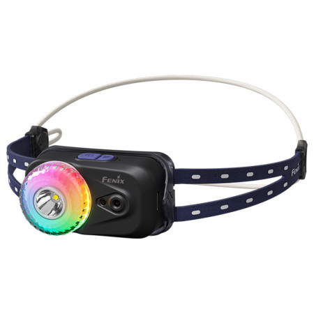 Stirnlampe Fenix HL17R schwarz black