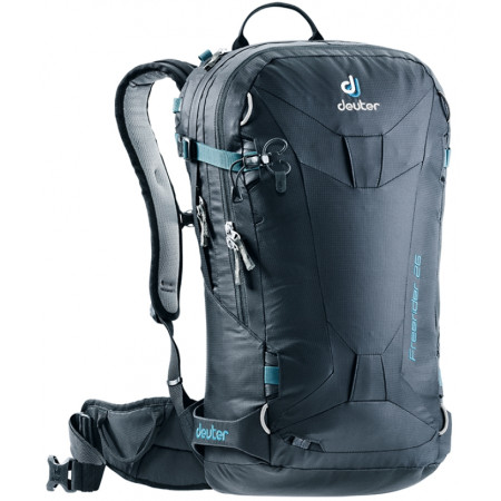 Rucksack Deuter Freerider 26 schwarz Black