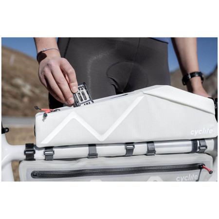 Rahmentasche Cyclite Top Tube Bag Large / 02