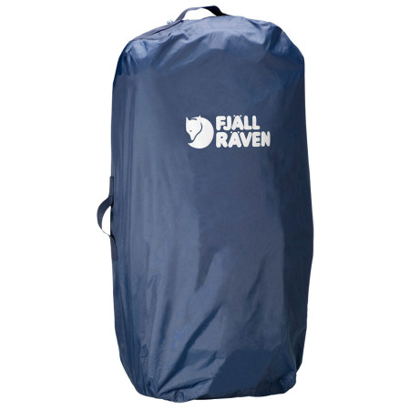 Regenschutz für Rucksack Fjällräven Flight Bag 90-100 dunkelblau Navy