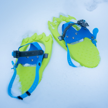 Kinder-Schneeschuhe Warg Yetti