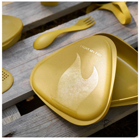 Geschirrset Light My Fire MealKit