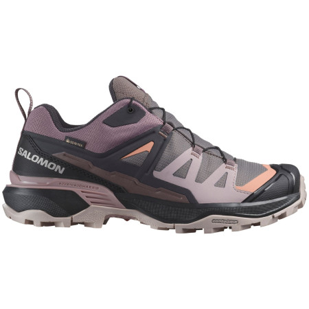 Damenschuhe Salomon X Ultra 360 Gore-Tex lila Plum Kitten / Phantom / Cork