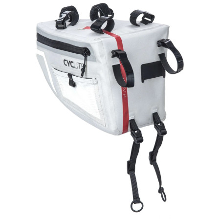 Lenkertasche Cyclite Handle Bar Aero Bag