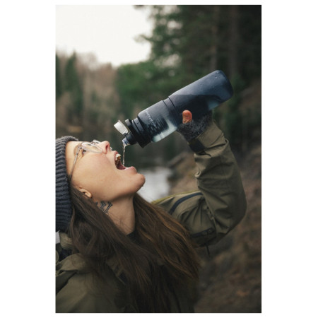 Filterflasche Katadyn BeFree AC 0,9 l cyklo