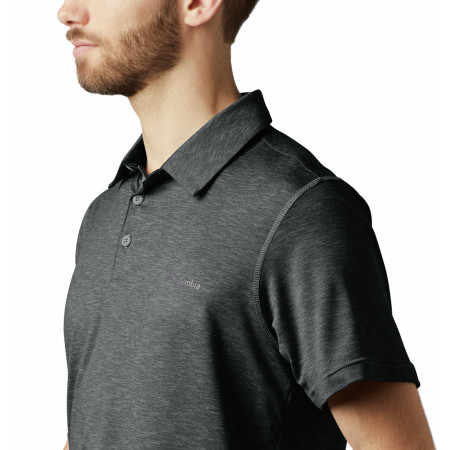 Herren-T-Shirt Columbia Tech Trail Polo