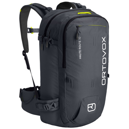 Rucksack Ortovox Haute Route 32 schwarz black steel