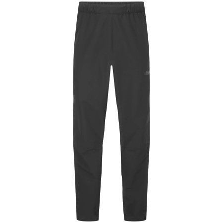 Herrenhose Rab Downpour Pants schwarz
