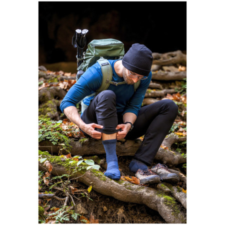 Herrensocken Warg Merino Hike M