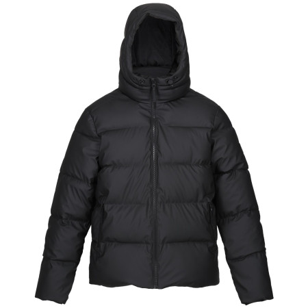 Herrenjacke Regatta Saltern schwarz Black