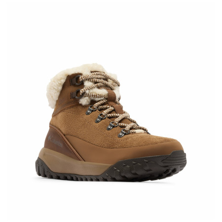 Damenschuhe Columbia Burnsider Cozy™ braun Nutmeg, Cordovan