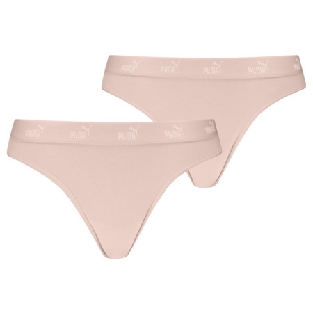 Damenhöschen Puma Elements Cotton Strings 2P