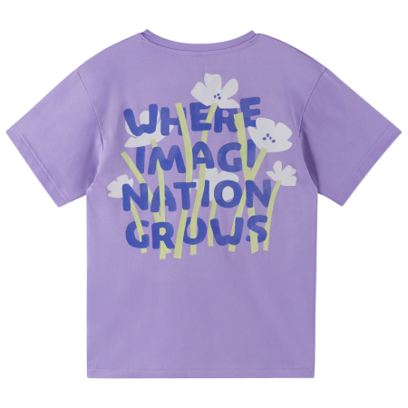 Kinder-T-Shirt Reima Siirtyy