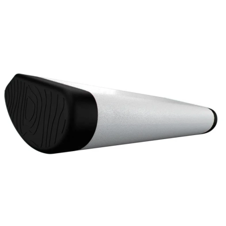 Hautfeile CRUX Taco schwarz black