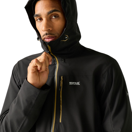 Wasserdichte Herrenjacke Regatta Birchdale II