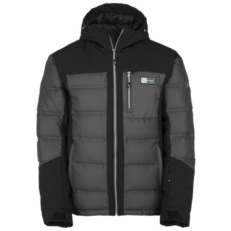 Herren Skijacke Kilpi Helios M grau Dgy