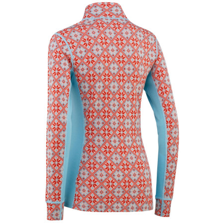 Damen-Funktionsshirt Kari Traa Rose Half Zip