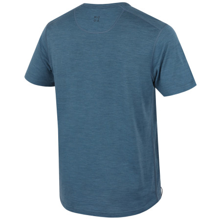 Herren-T-Shirt MOOA Merino Lyolite Highlander 150 Short