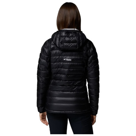 Damen Daunenjacke Columbia Arctic Crest Down Hooded Jacket