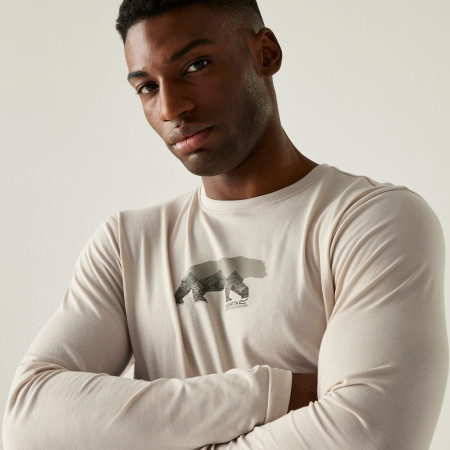 Herren-T-Shirt Regatta Maylow