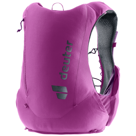 Laufweste Deuter Traick 5 SL rosa/lila lotus-mystic