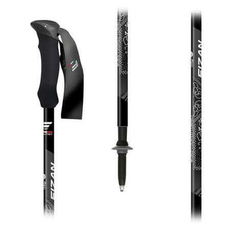 Trekkingstöcke Fizan Compact MS