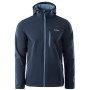 Herrenjacke Hi-Tec Caen blau/weiß DressBlues/CopelBlue
