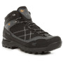Herrenschuhe Regatta Samaris Pro schwarz Black/Briar