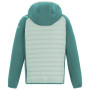 Kinderjacke Regatta Junior Andreson Hybrid IvyMossOMist